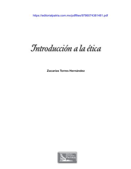 Imagen del libro